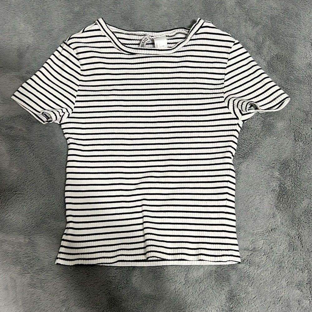 H&M BASIC TOP